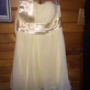 Bridesmaid/ homecoming dress